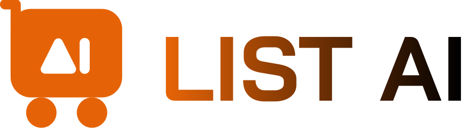 List Ai Logo